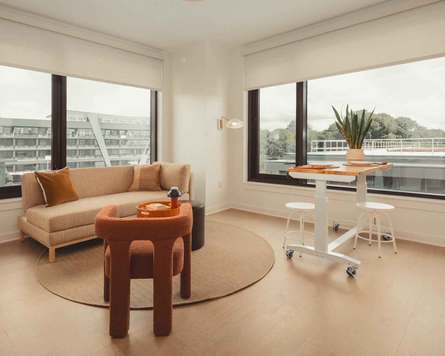 Scout Living, Powered By Placemakr - Midtown Атланта Экстерьер фото
