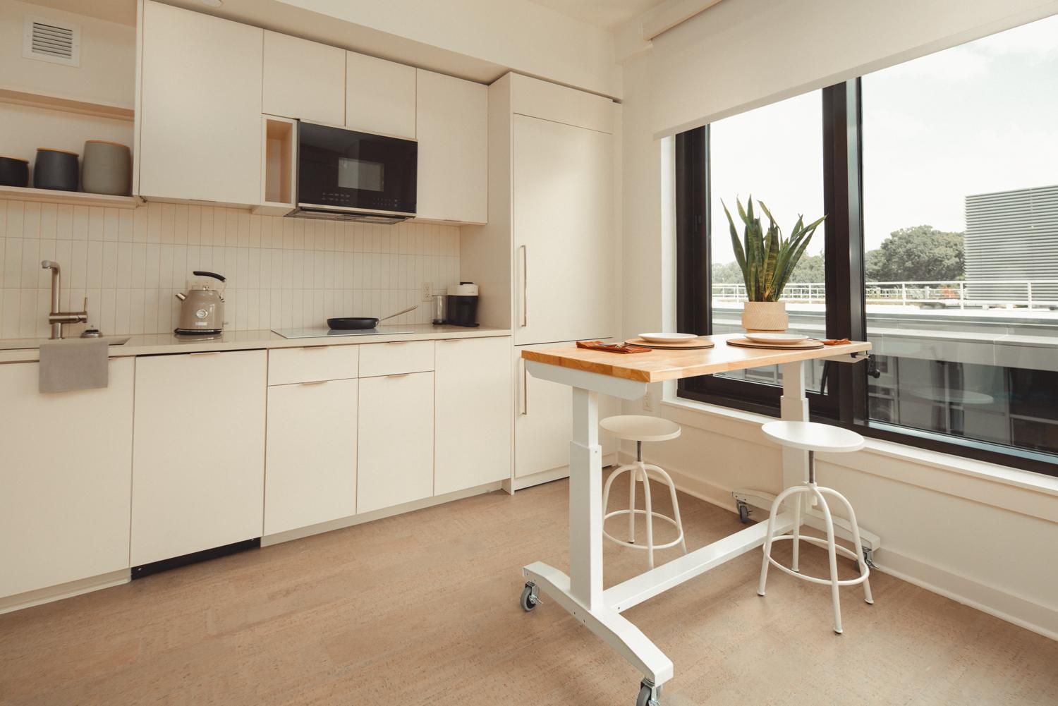 Scout Living, Powered By Placemakr - Midtown Атланта Экстерьер фото