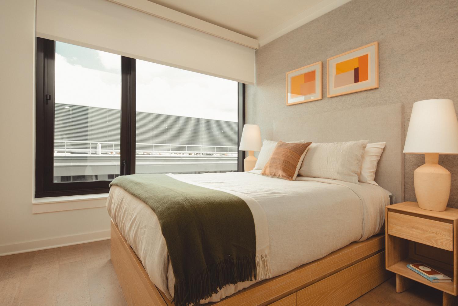 Scout Living, Powered By Placemakr - Midtown Атланта Экстерьер фото