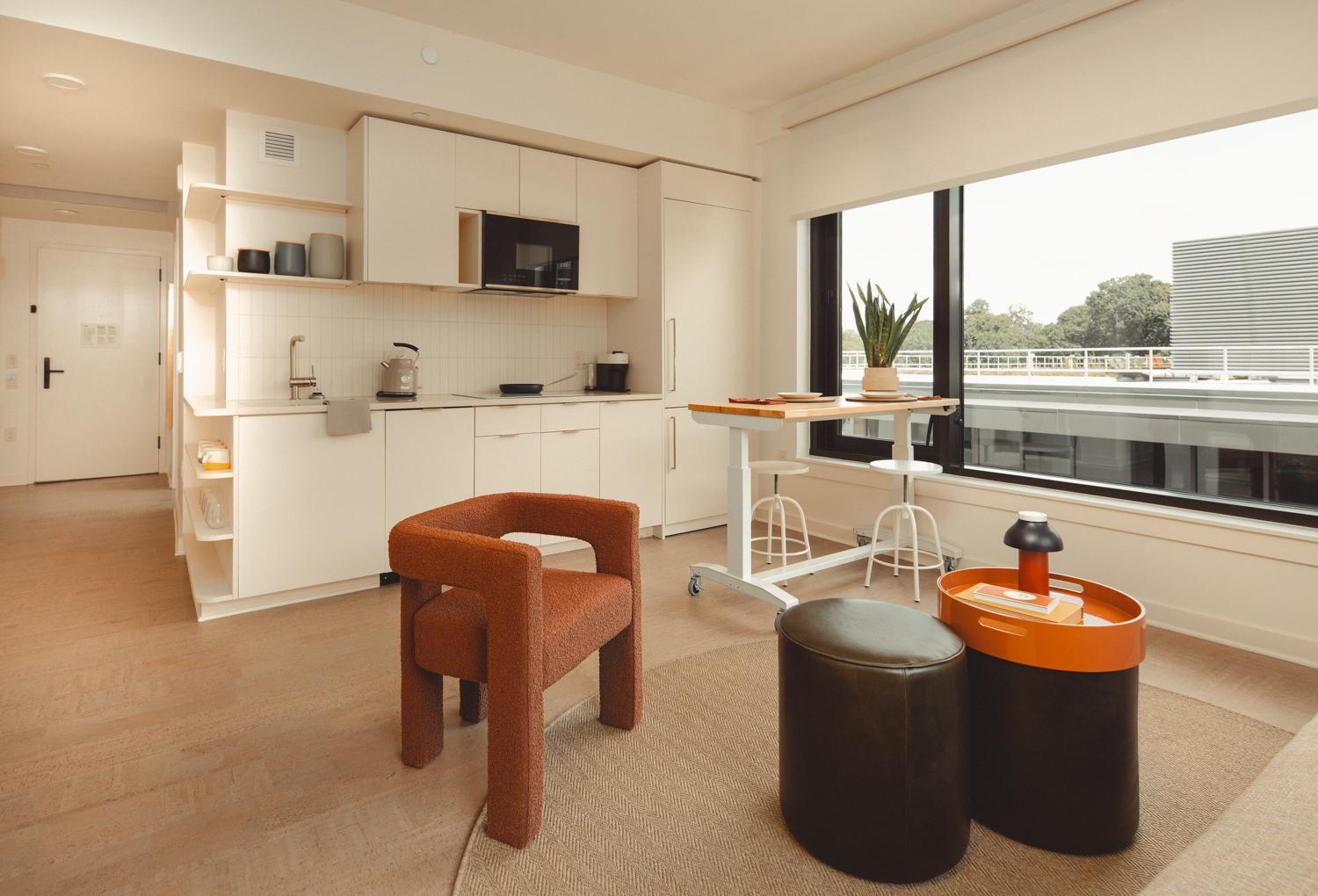 Scout Living, Powered By Placemakr - Midtown Атланта Экстерьер фото