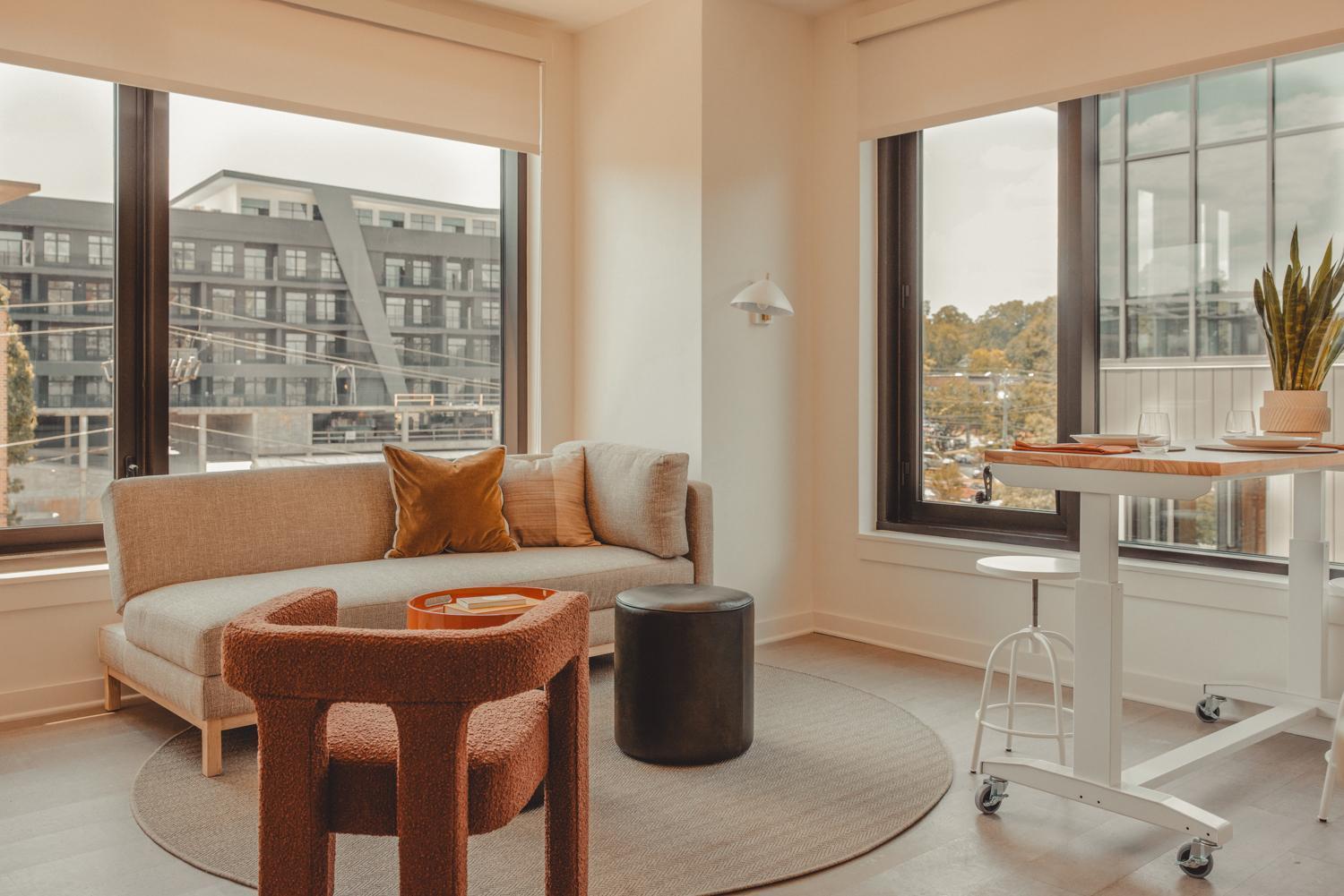 Scout Living, Powered By Placemakr - Midtown Атланта Экстерьер фото