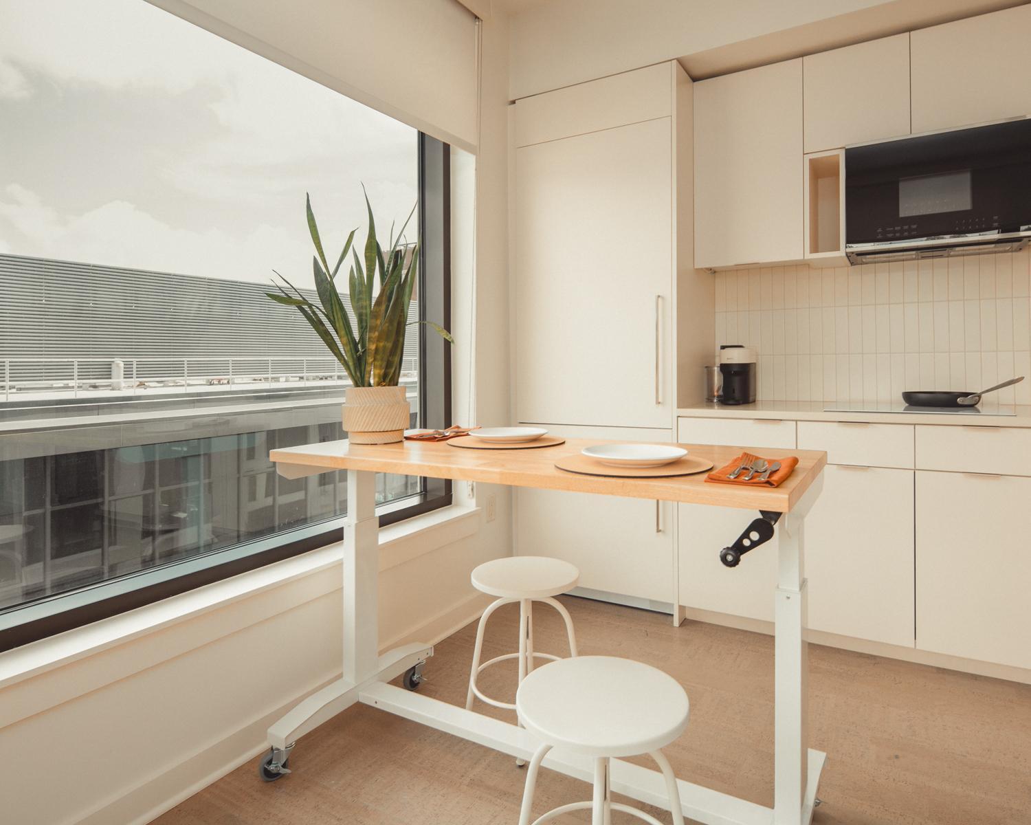 Scout Living, Powered By Placemakr - Midtown Атланта Экстерьер фото