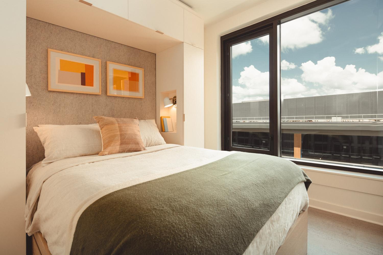 Scout Living, Powered By Placemakr - Midtown Атланта Экстерьер фото