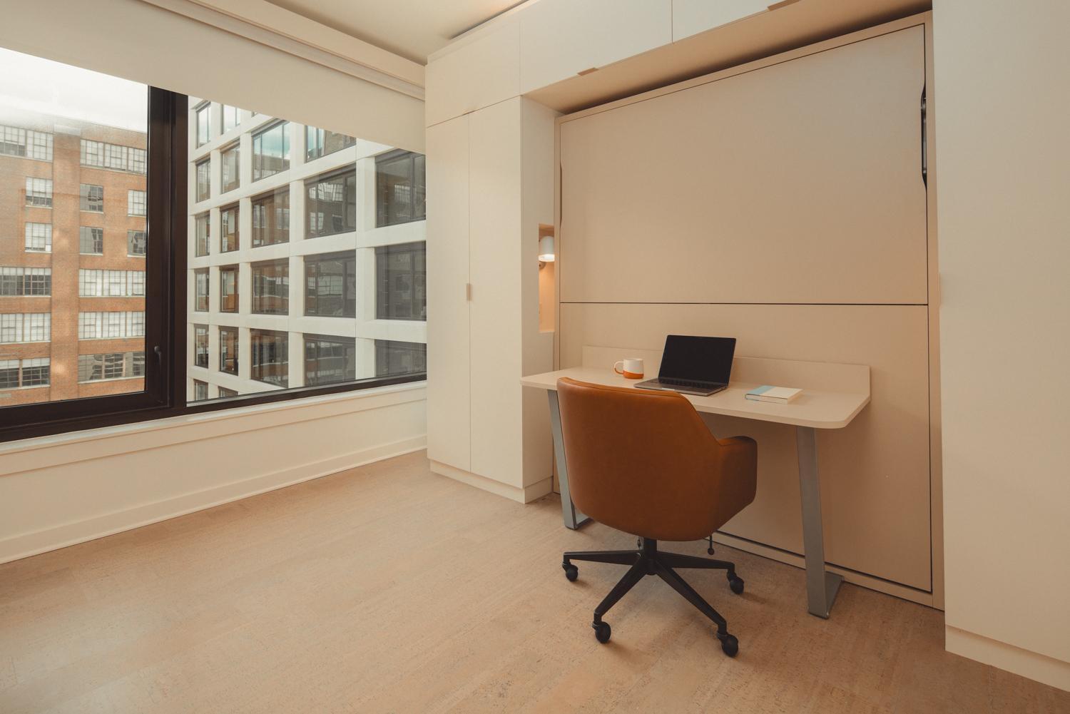 Scout Living, Powered By Placemakr - Midtown Атланта Экстерьер фото