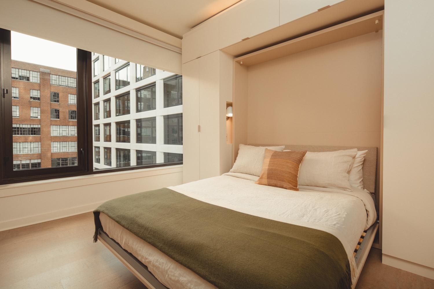 Scout Living, Powered By Placemakr - Midtown Атланта Экстерьер фото