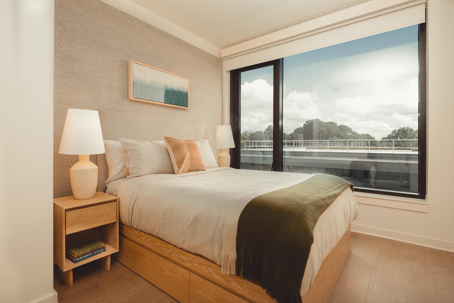 Scout Living, Powered By Placemakr - Midtown Атланта Экстерьер фото