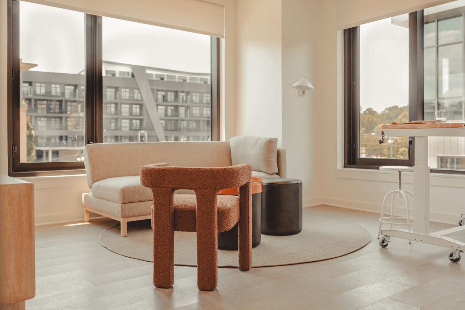 Scout Living, Powered By Placemakr - Midtown Атланта Экстерьер фото