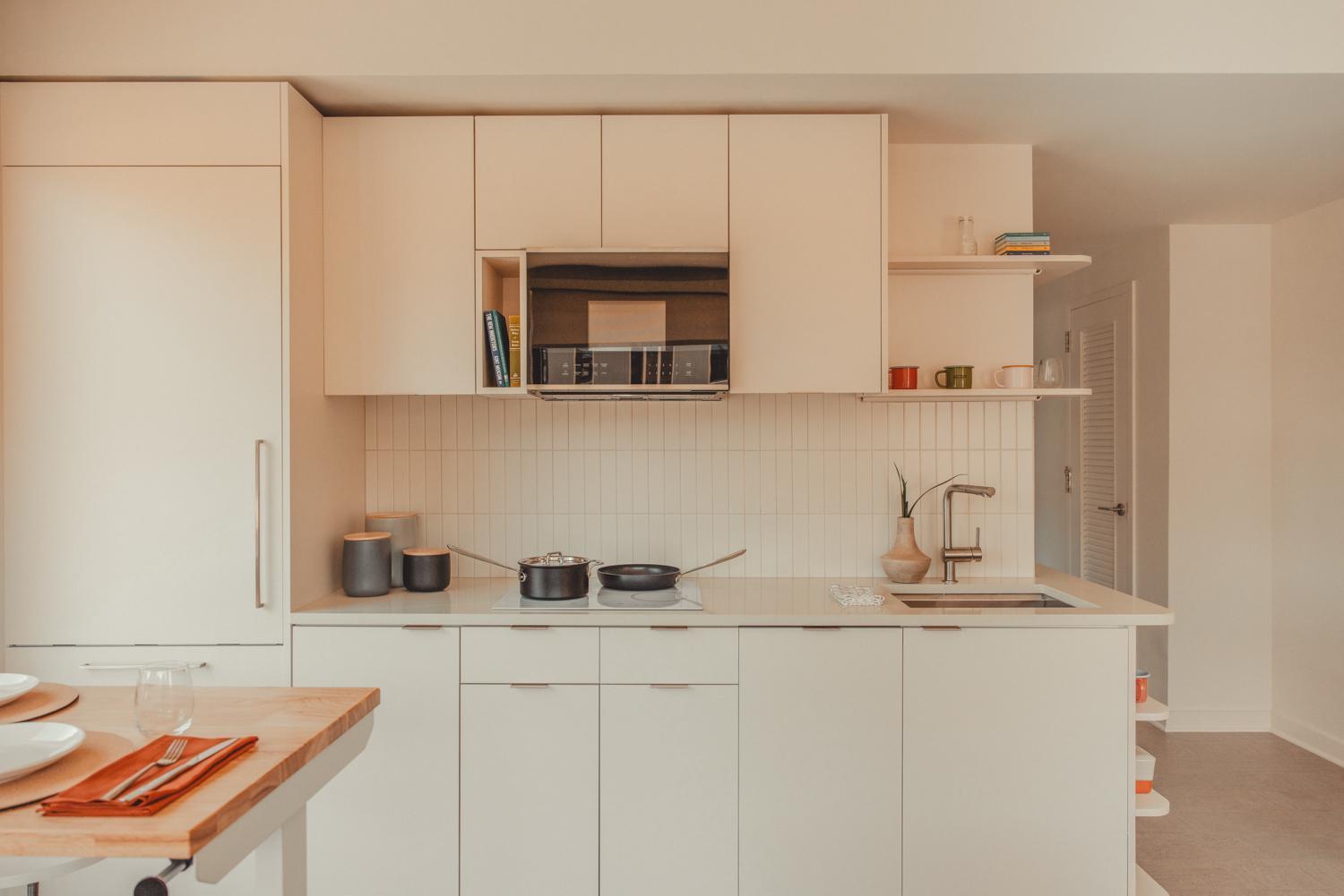 Scout Living, Powered By Placemakr - Midtown Атланта Экстерьер фото