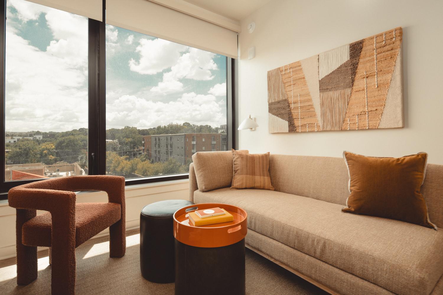 Scout Living, Powered By Placemakr - Midtown Атланта Экстерьер фото