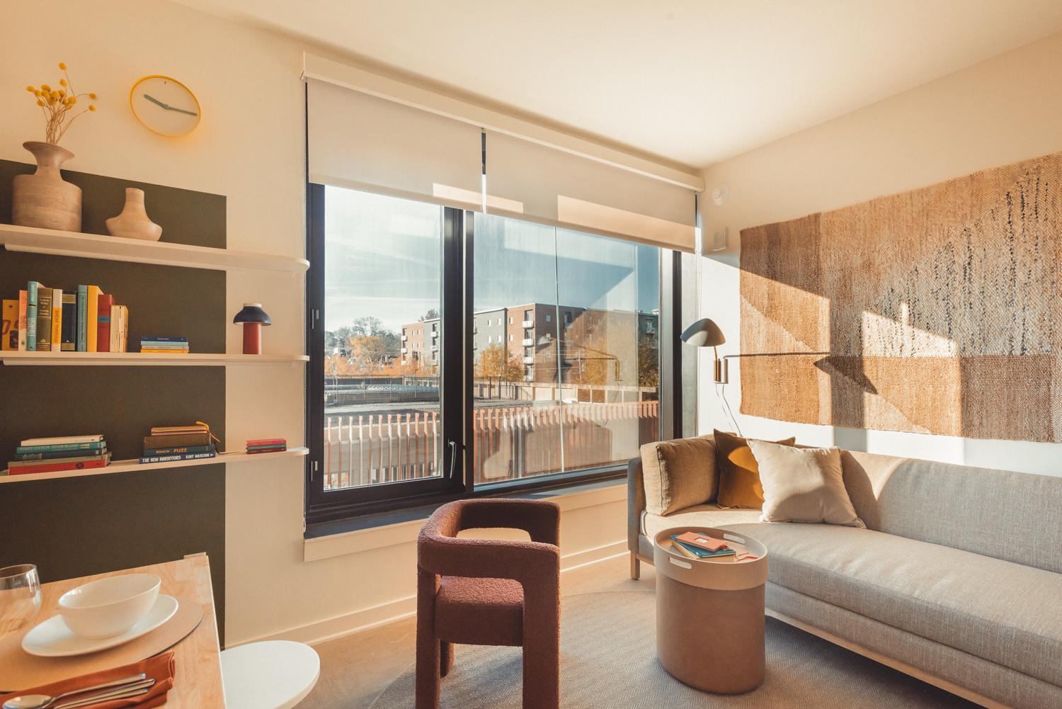 Scout Living, Powered By Placemakr - Midtown Атланта Экстерьер фото
