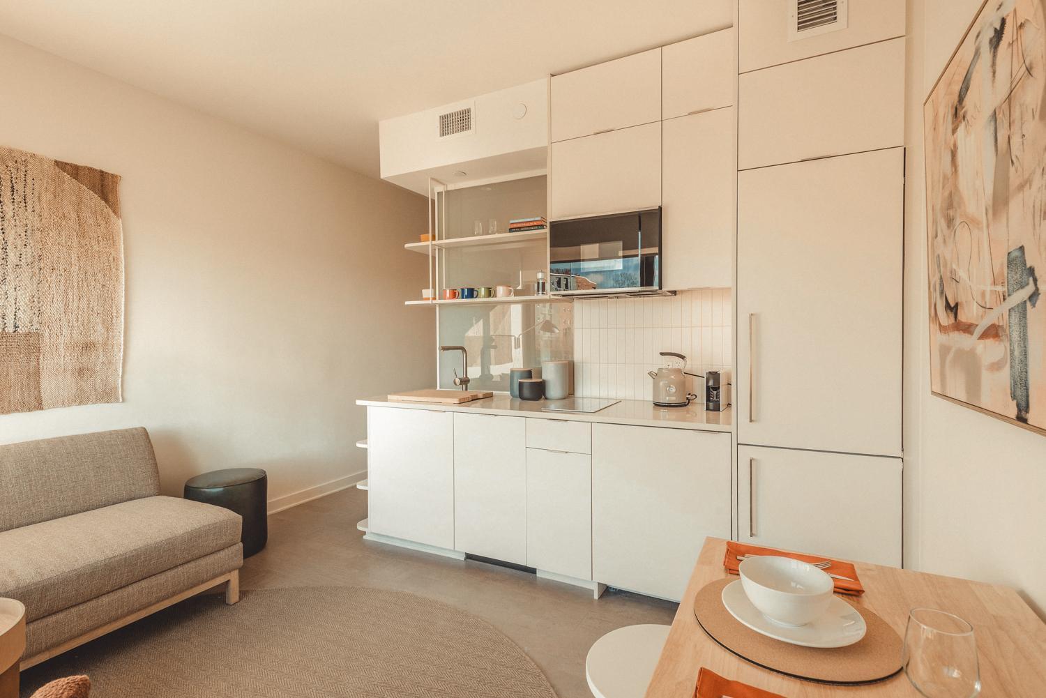 Scout Living, Powered By Placemakr - Midtown Атланта Экстерьер фото