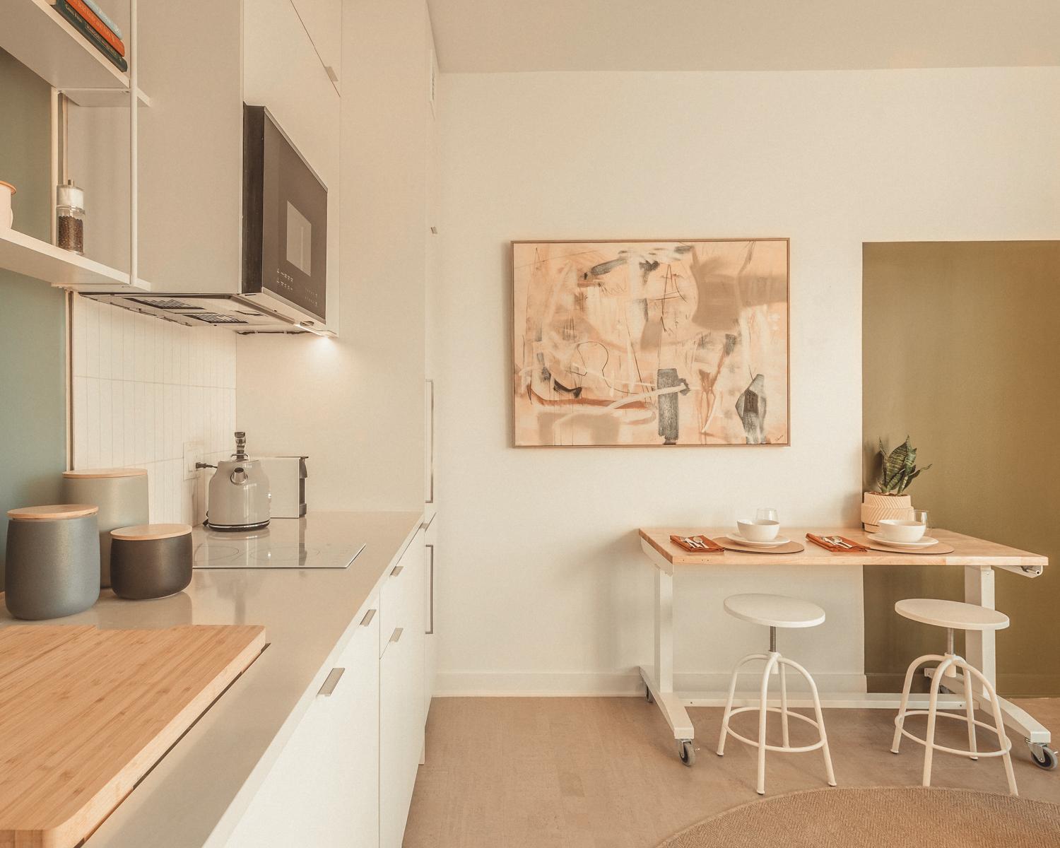 Scout Living, Powered By Placemakr - Midtown Атланта Экстерьер фото