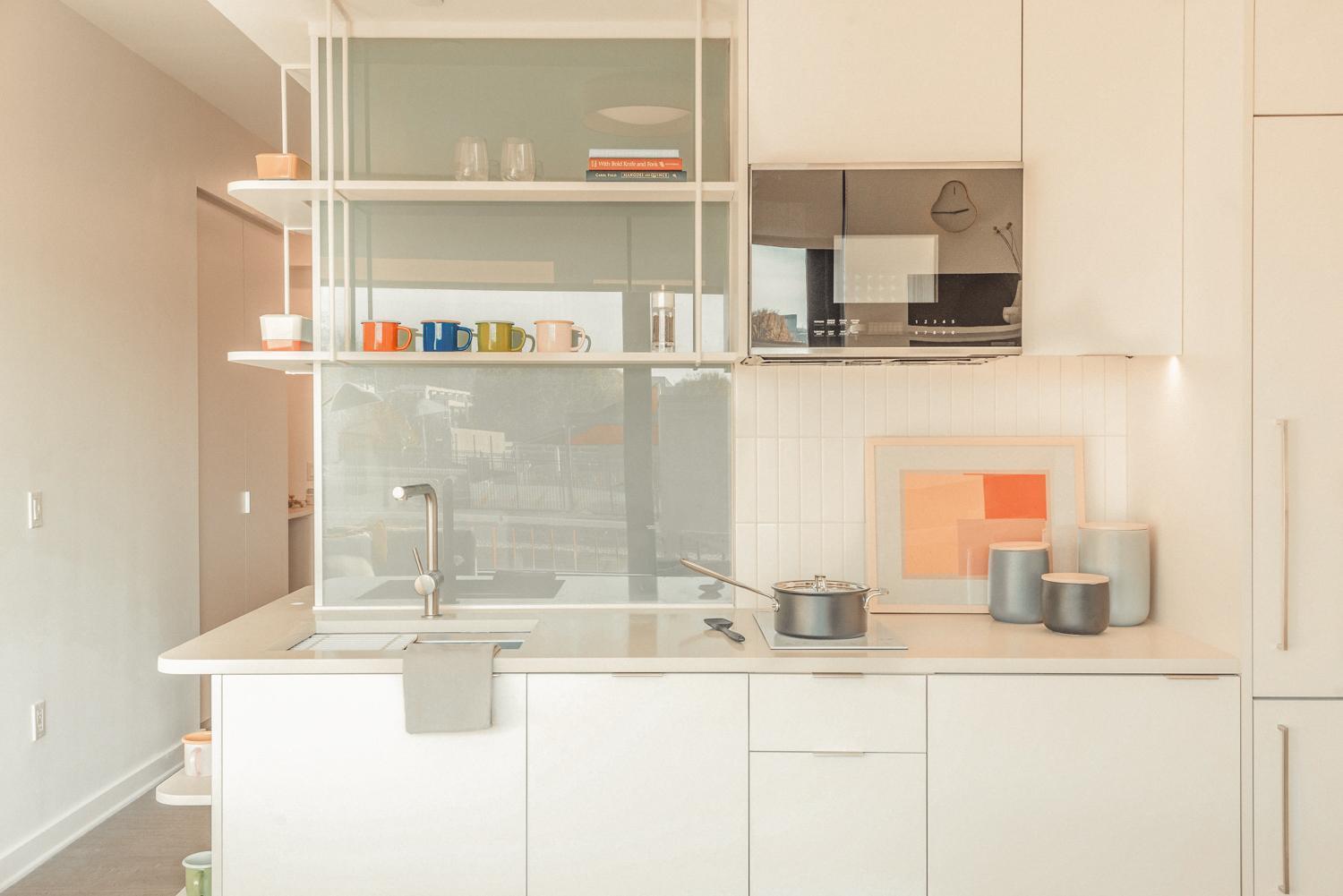 Scout Living, Powered By Placemakr - Midtown Атланта Экстерьер фото