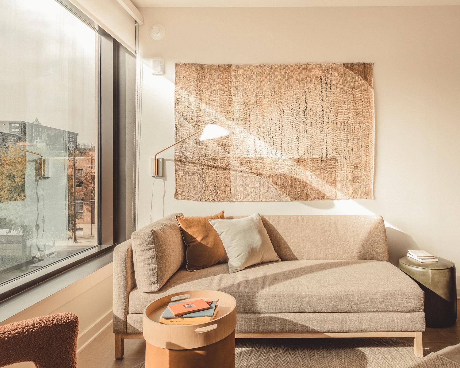 Scout Living, Powered By Placemakr - Midtown Атланта Экстерьер фото