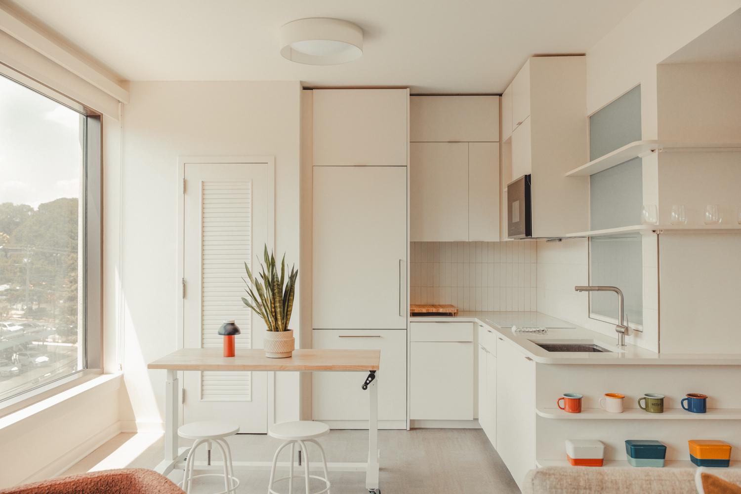 Scout Living, Powered By Placemakr - Midtown Атланта Экстерьер фото