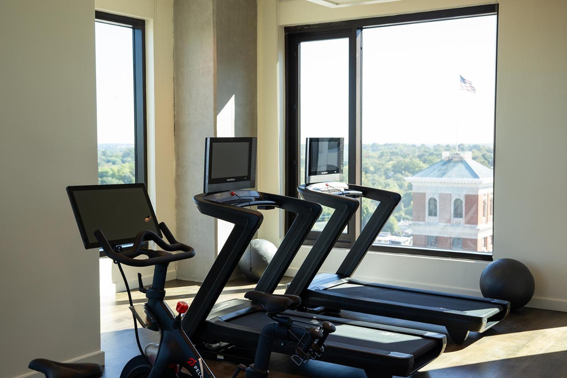 Scout Living, Powered By Placemakr - Midtown Атланта Экстерьер фото