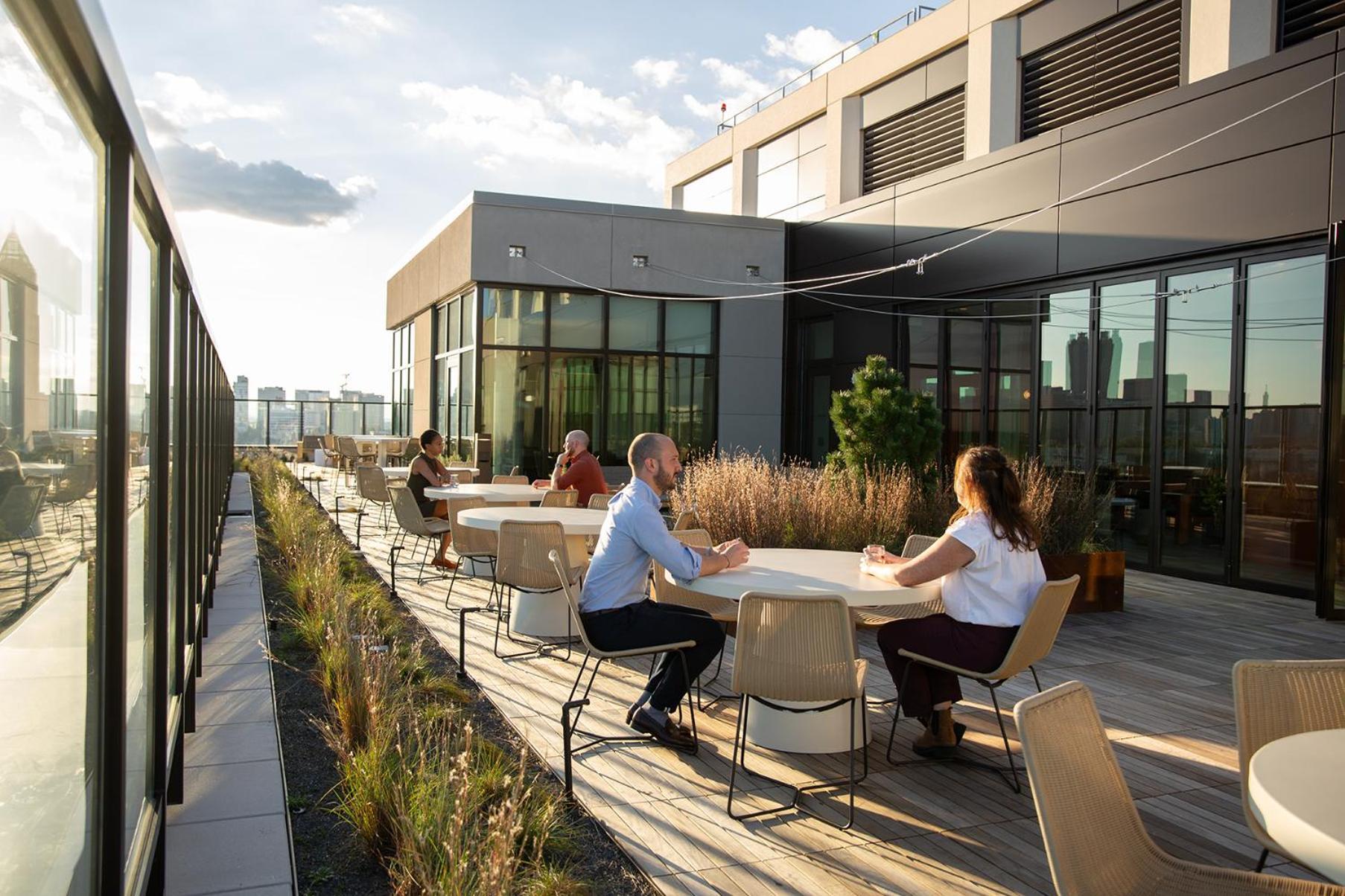 Scout Living, Powered By Placemakr - Midtown Атланта Экстерьер фото