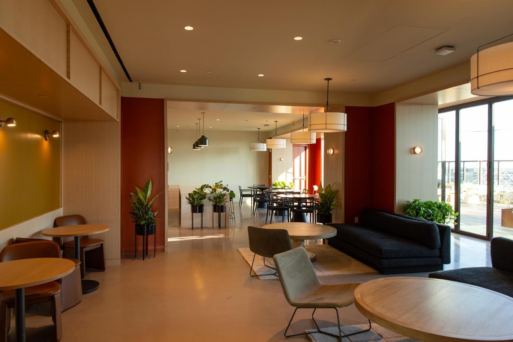 Scout Living, Powered By Placemakr - Midtown Атланта Экстерьер фото