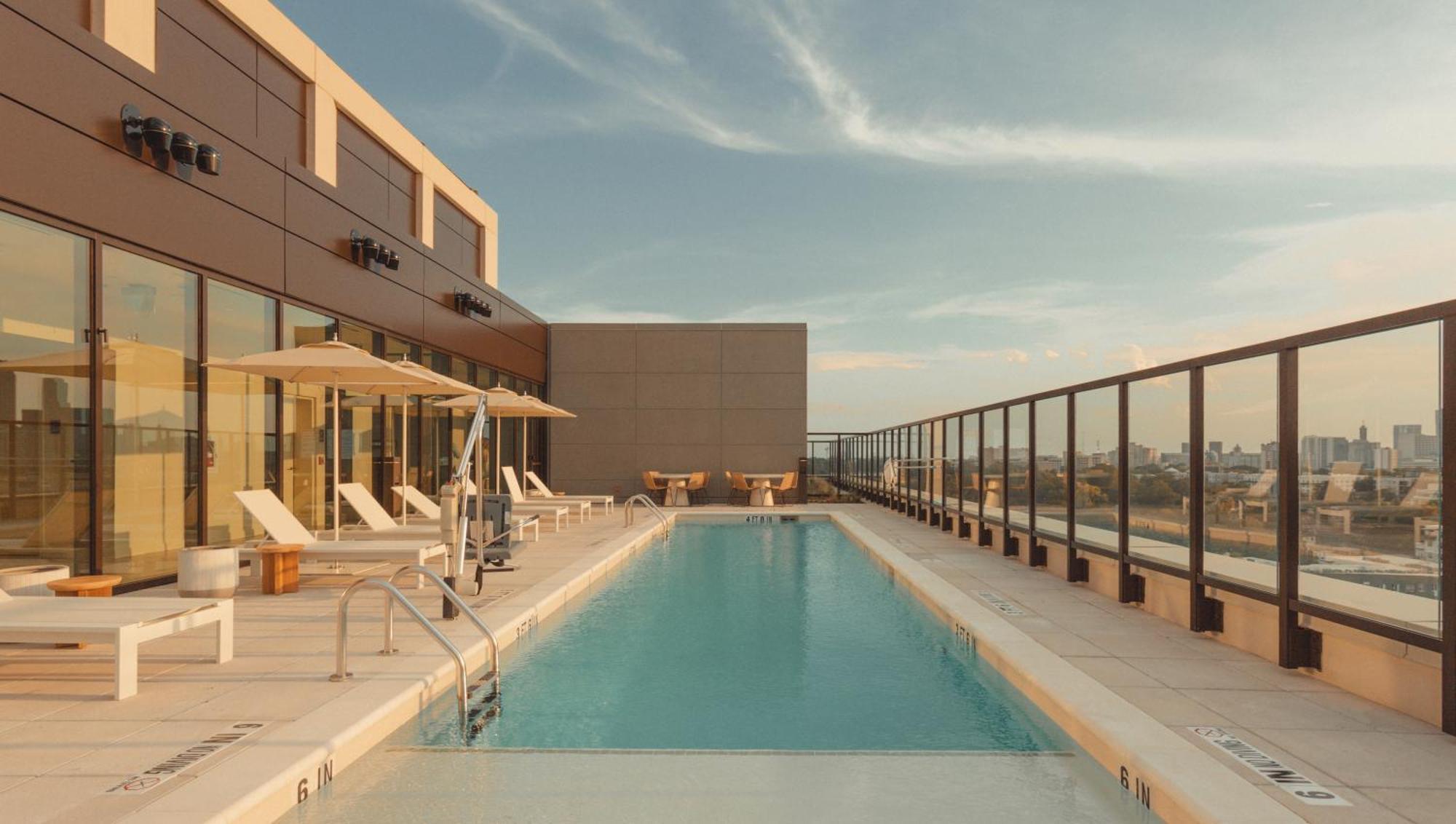 Scout Living, Powered By Placemakr - Midtown Атланта Экстерьер фото