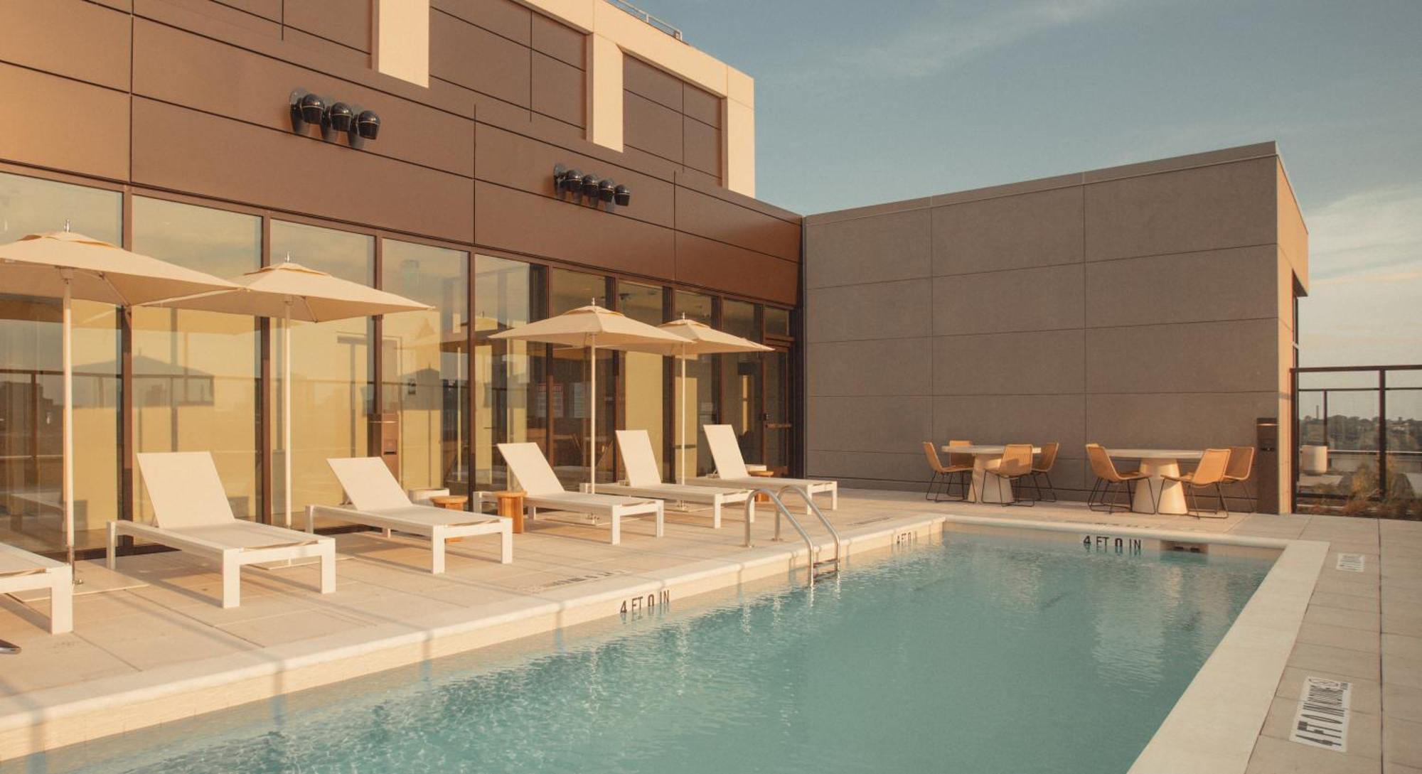 Scout Living, Powered By Placemakr - Midtown Атланта Экстерьер фото
